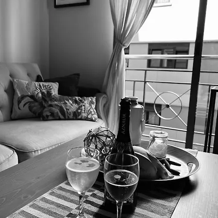 Upscale***las Canteras Beach***balcony Appartamento